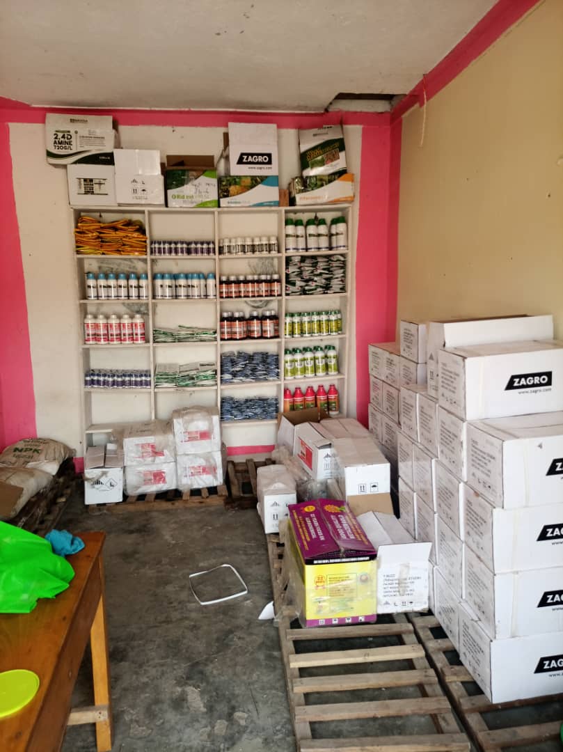 shop